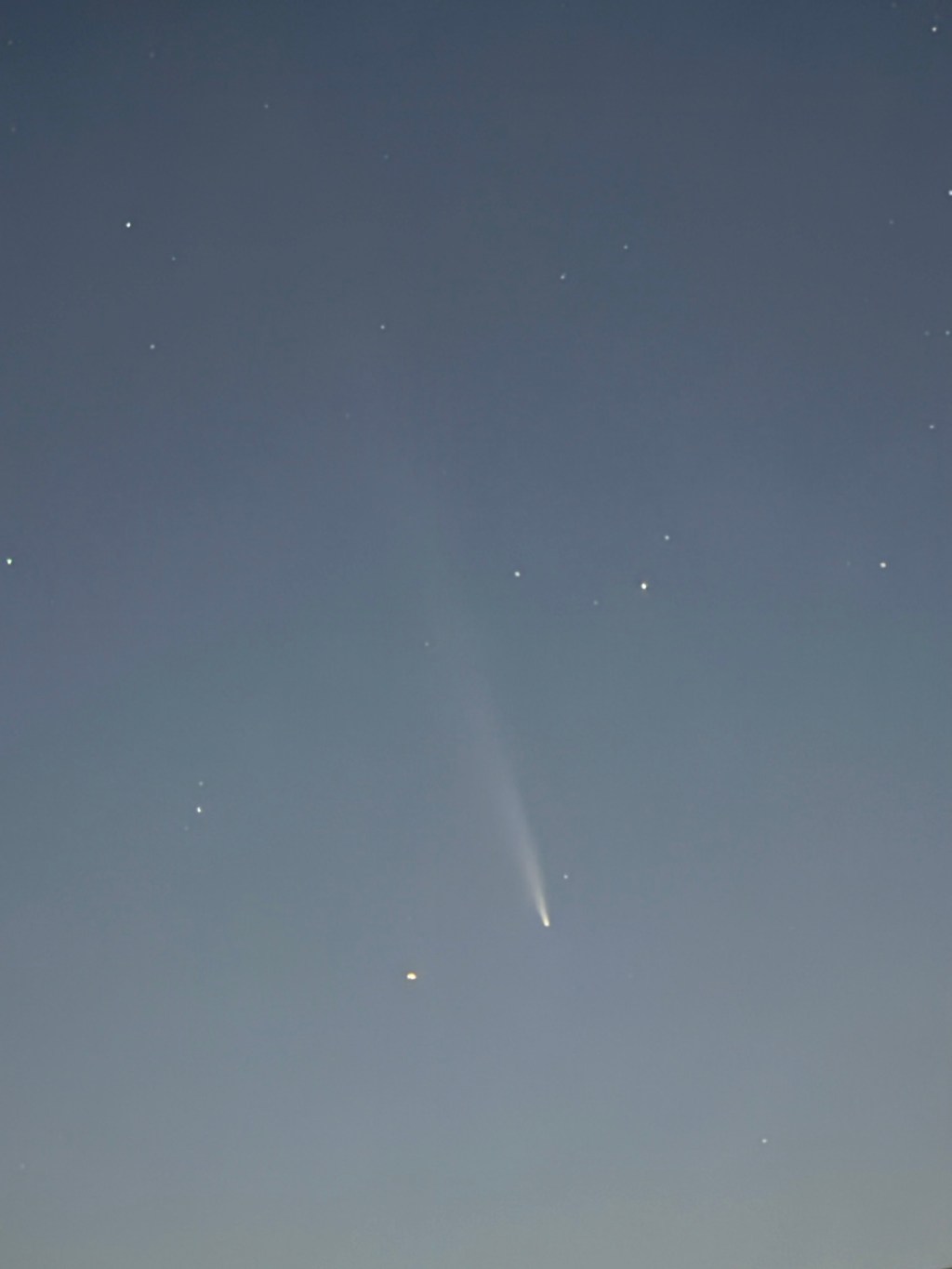 紫金山・アトラス彗星
