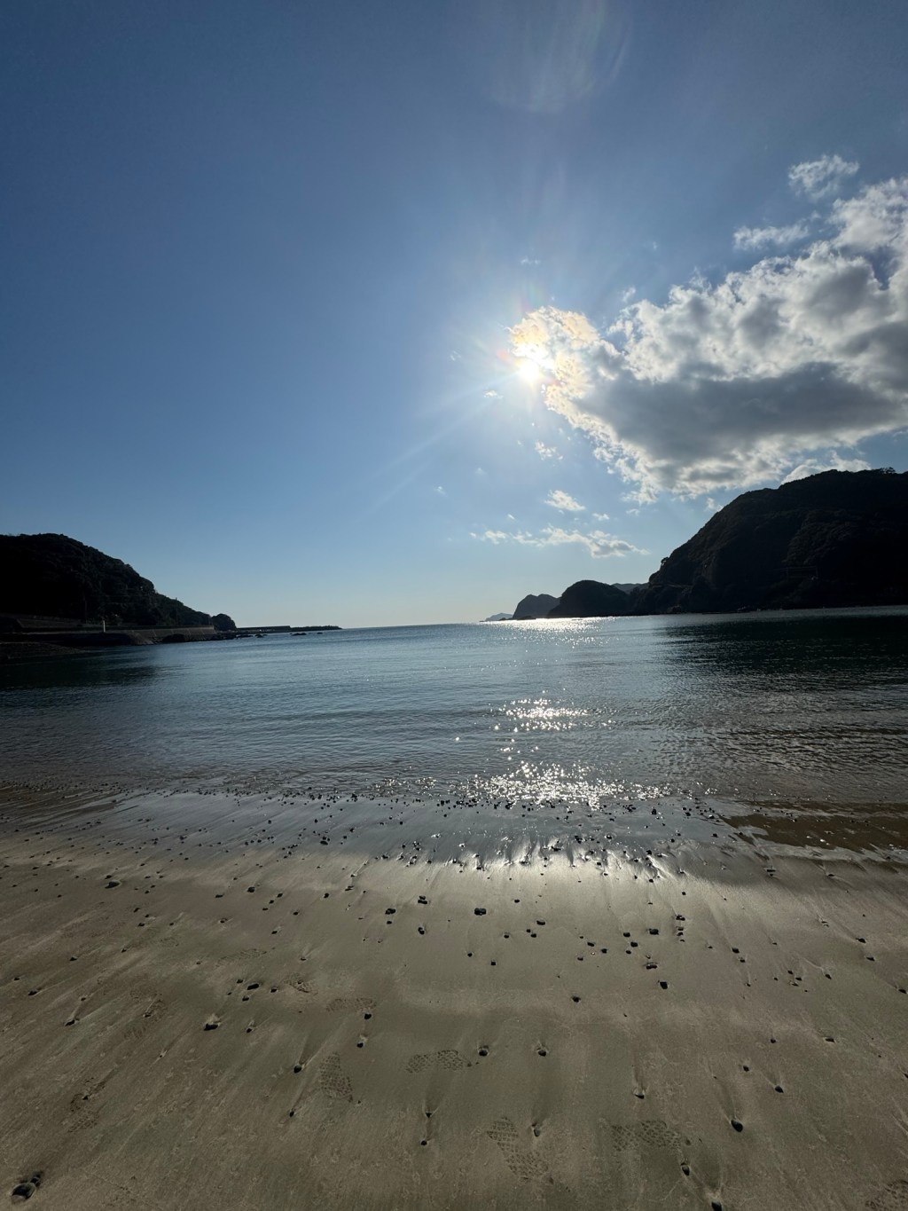 美波町日和佐浦