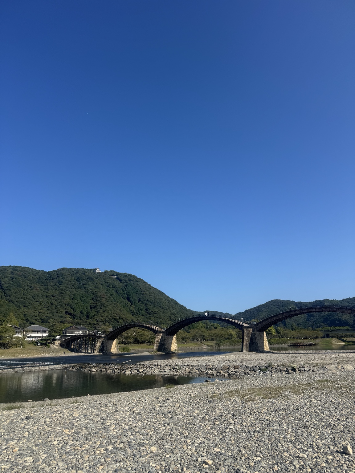 錦帯橋