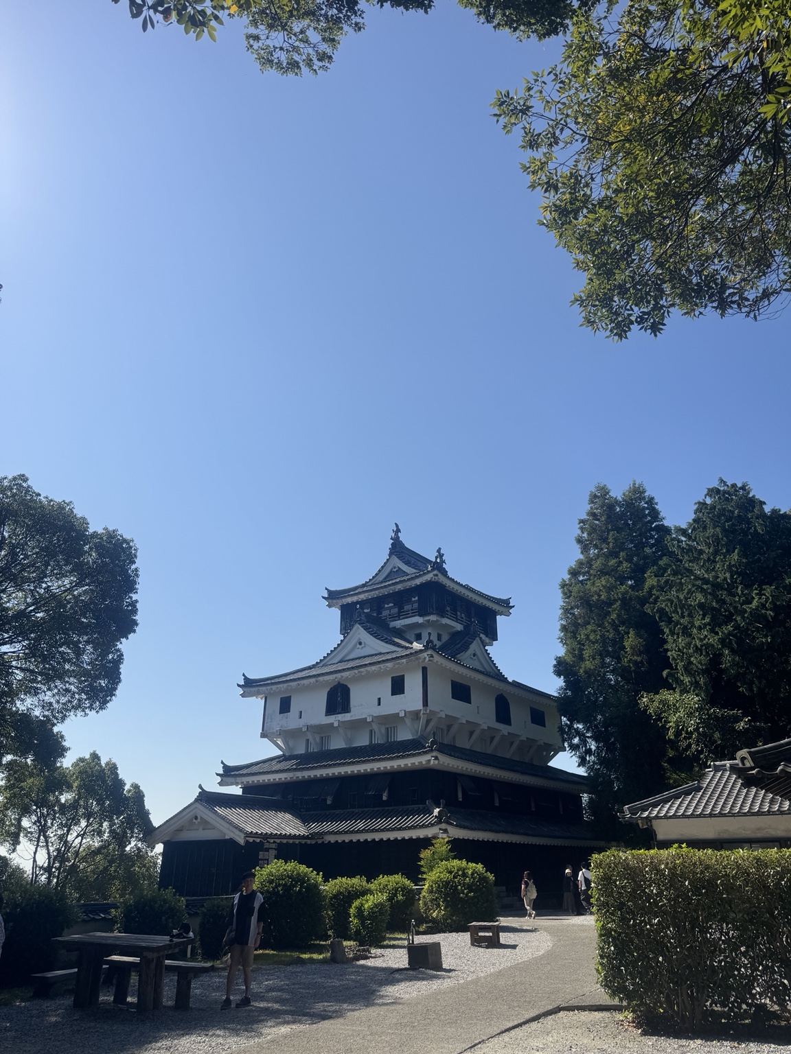 岩国城